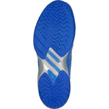 Asics Solution Speed FF Women's Tennis Shoe (Blue/White) - RacquetGuys