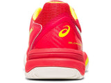 Asics Gel Challenger 12 Women's Tennis Shoe (Laser Pink/White) - RacquetGuys