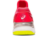 Asics Court FF 2 Women's Tennis Shoe (Laser Pink/White) - RacquetGuys