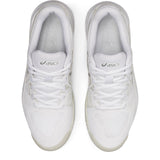 Asics Gel Challenger 13 Women's Tennis Shoe (White/Silver)