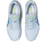 Asics Gel Game 9 Women's Tennis Shoe (Blue) - RacquetGuys.ca
