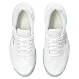 Asics Gel Challenger 14 Women's Tennis Shoe (White/Pure Silver) --description - RacquetGuys.ca