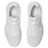Asics Gel Dedicate 8 Women's Tennis Shoe (White)