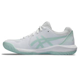Asics Gel Dedicate 8 Women's Tennis Shoe (White)