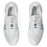 Asics Solution Speed FF 3 Women's Tennis Shoe (White/Metropolis)