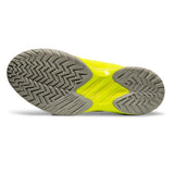 Asics Solution Speed FF Women's Tennis Shoe (Safety Yellow/White) - RacquetGuys