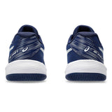 Asics Gel Game 9 GS Junior Tennis Shoe (Blue/White)