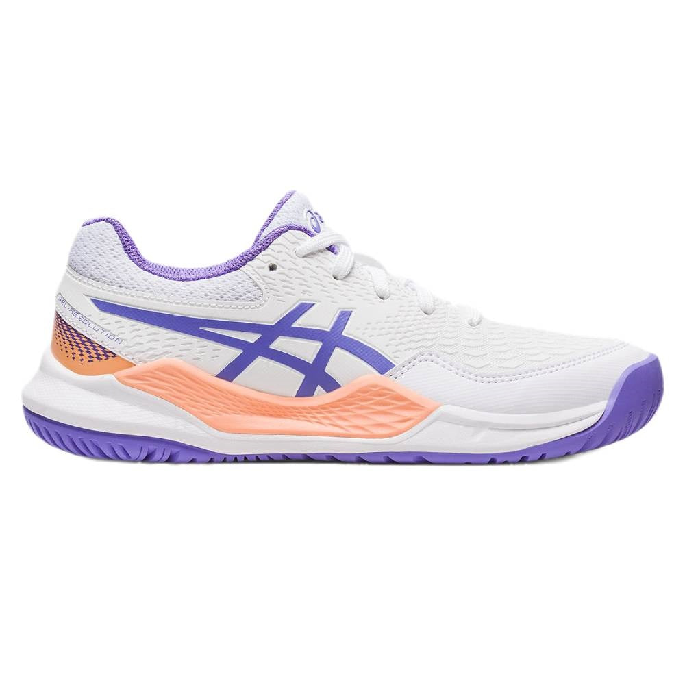 Asics tennis junior shoes Clearance