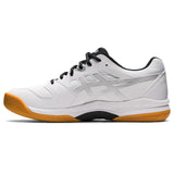 Asics Gel Renma Men's Indoor Court Shoe (White/Black)