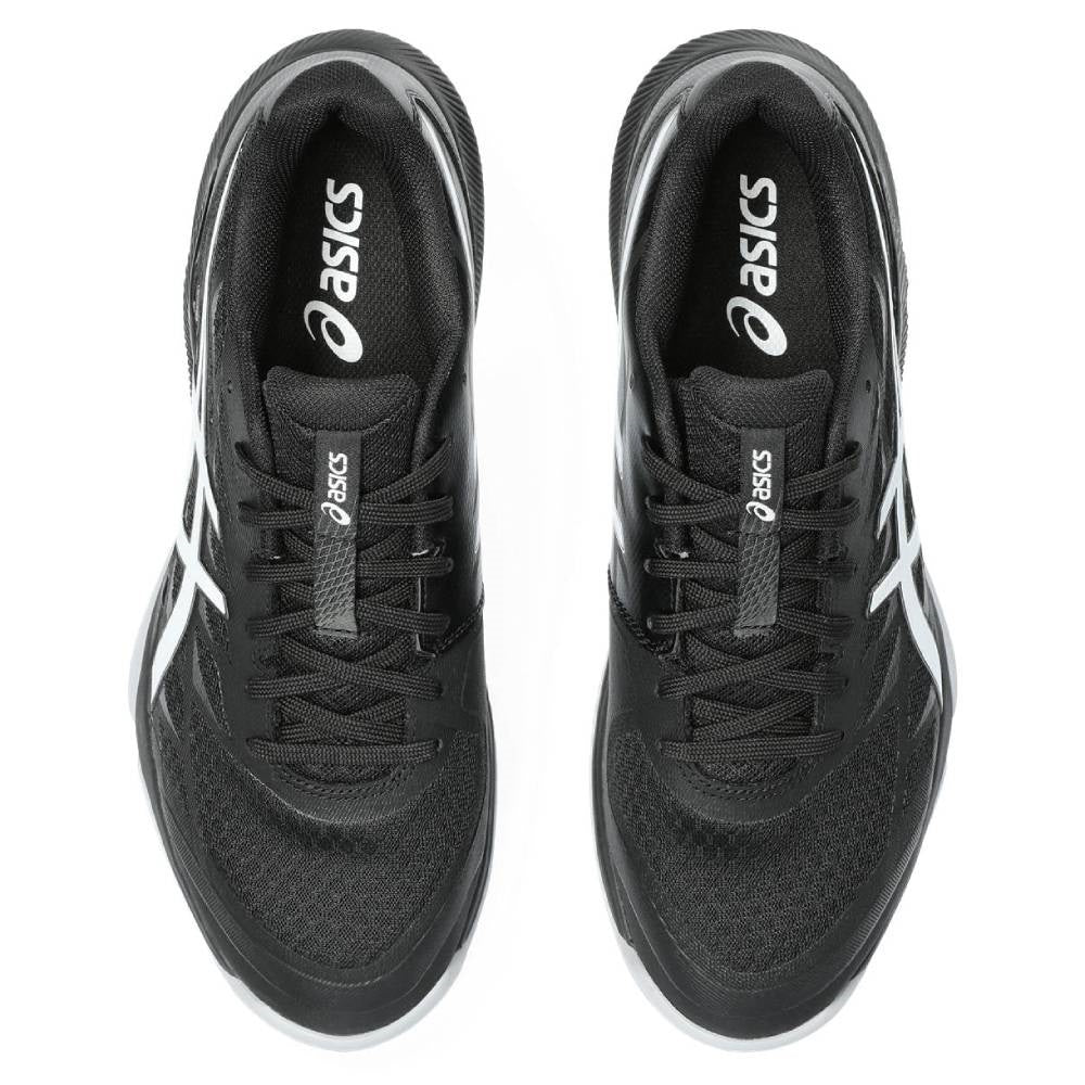 Asics Gel Tactic 12 Men's Indoor Court Shoe (Black/White)