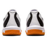 Asics Gel Rocket 11 Men's Indoor Court Shoe (White/Silver)