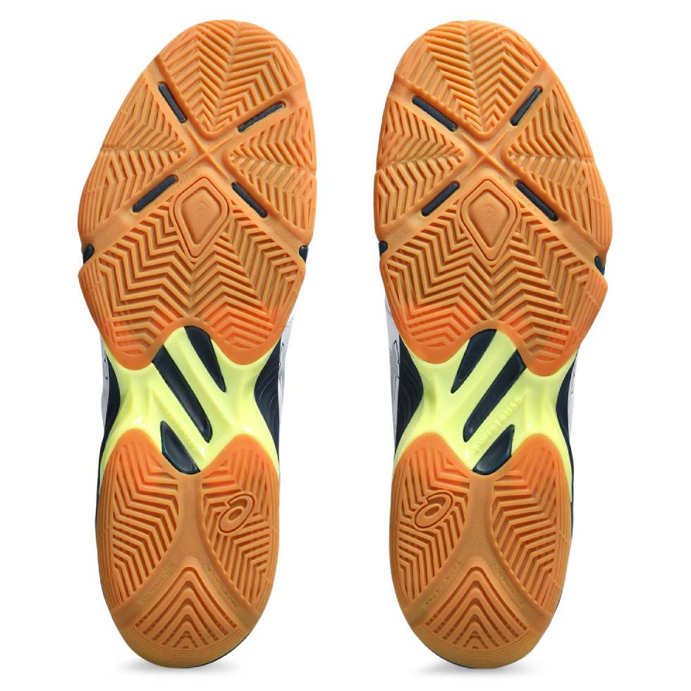 Asics Gel-Blade FF (23) Men's Indoor shoes (Black/Safety Yellow