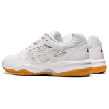 Asics Gel Renma Women's Indoor Court Shoe (White/Pure Silver)