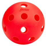 Penn 26 Indoor Pickleball (Red) - RacquetGuys