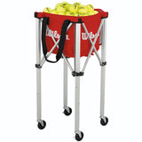 Wilson Travel Teaching Cart 150 - RacquetGuys.ca