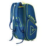 JOOLA Tour Elite Pickleball Bag (Navy/Yellow)