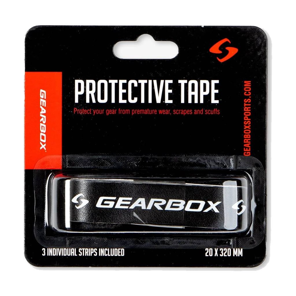 Gearbox Protective Tape (Black) - Small