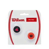 Wilson Pro Feel Clash Vibration Dampener (2 Pack)
