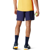 Asics Men's 7-Inch Shorts (Peacoat) - RacquetGuys