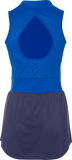 Asics Women's Gel Cool Dress (Blue) - RacquetGuys