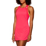 Asics Women's Club Dress (Pink) - RacquetGuys