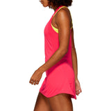 Asics Women's Club Dress (Pink) - RacquetGuys