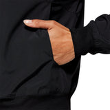 Asics Women's Practice Jacket (Black) - RacquetGuys