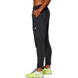 Asics Women's Practice Pants (Black) - RacquetGuys