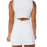 Asics Women's Court Dress (White)