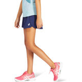 Asics Girls Tennis Skirt (Peacoat) - RacquetGuys