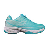 Lotto Mirage 300 Speed Women's Tennis Shoe (Blue/White/Silver)