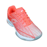 Lotto Mirage 300 Speed Women's Tennis Shoe (Coral/White)