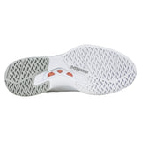 Head Sprint Pro 3.5 Women's Tennis Shoe (White/Iridescent)