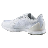 Head Sprint Pro 3.5 Women's Tennis Shoe (White/Iridescent)