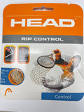 Head RIP Control 17/1.20 Tennis String (Natural)