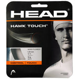 Head Hawk Touch 16/1.30 Tennis String (Anthracite)