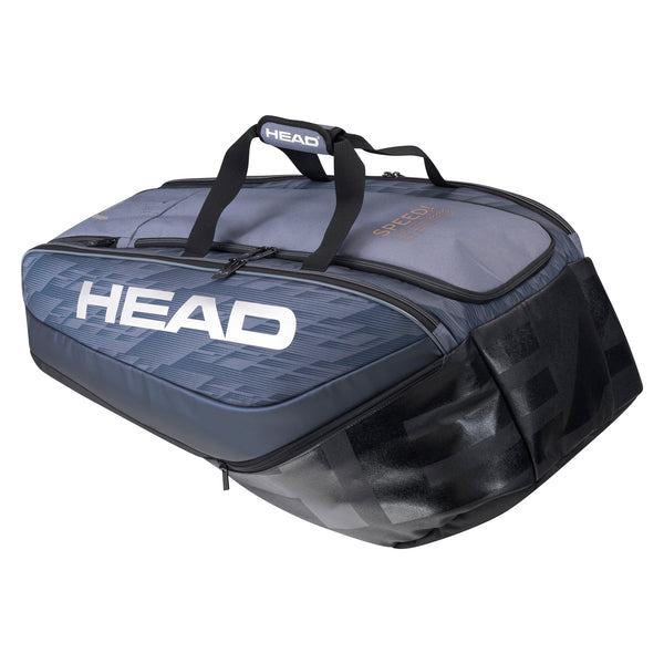 Buy HEAD Pro X 2023 Tennis Kit Bag (Corduroy White/Black, Size-M) Online at  Low Prices in India - Amazon.in