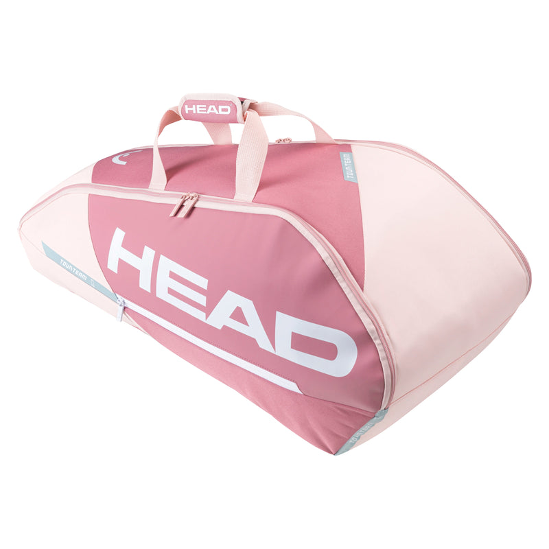 Head Women's (Pink/Green) Backpack · RacquetDepot