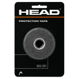 Head Logo Racquet Protection Tape (Black)
