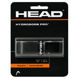 Head Hydrosorb Pro Replacement Grip (Black) - RacquetGuys