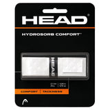 Head Hydrosorb Comfort Replacement Grip (White) - RacquetGuys