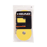 Head Prime Tour Overgrip 30 Pack Yellow