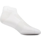 Asics Men's Quick Lyte Plus 3-Pack Socks (Whte/Polar) - RacquetGuys