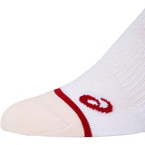 Asics Women's Intensity 2.0 Socks (Brilliant White) - RacquetGuys