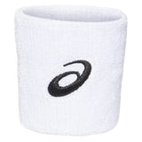 Asics Wristband (Brilliant White) - RacquetGuys.ca