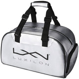 Luxilon Duffel Bag (Silver/Black)