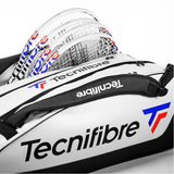 Tecnifibre Tour Endurance 15 Pack Racquet Bag (White/Black)