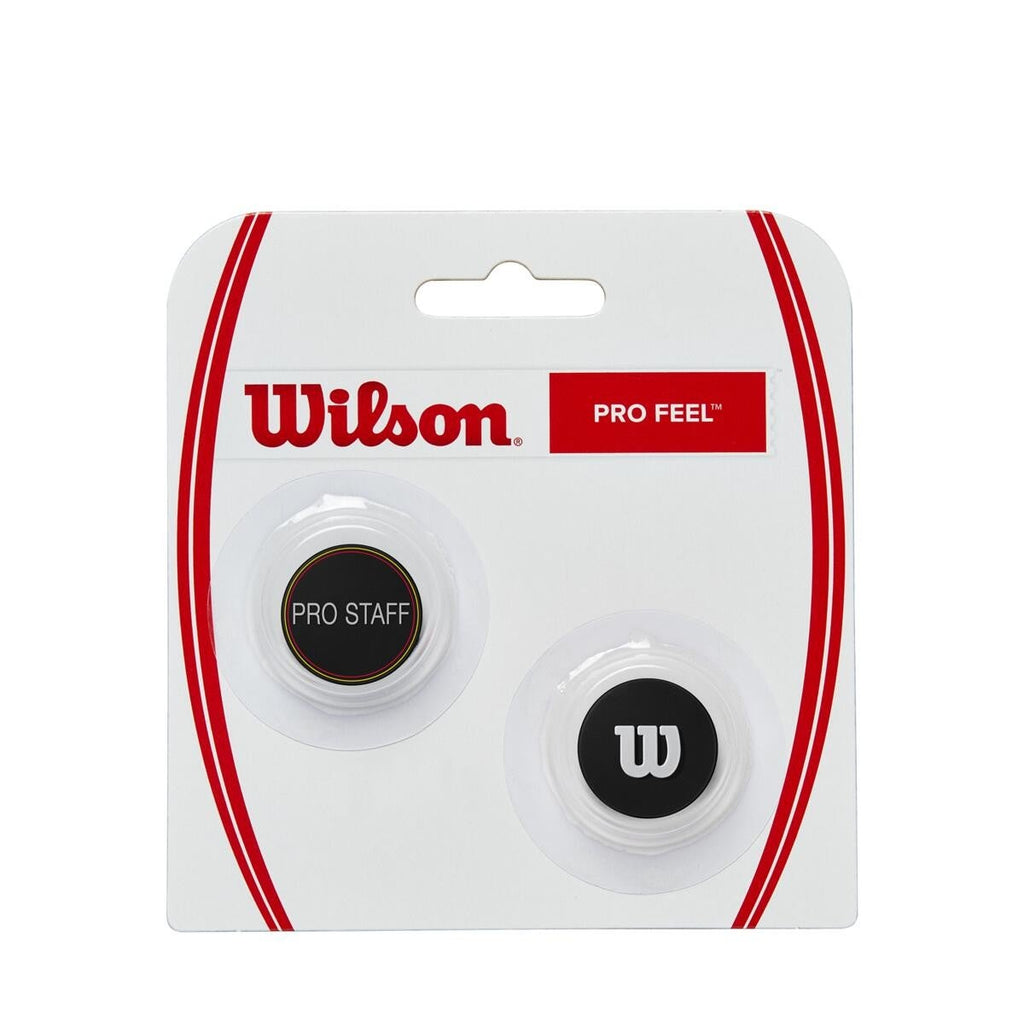 Wilson Pro Feel Pro Staff Vibration Dampener (2 Pack)