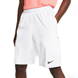 Nike Men's Flex 11-Inch Short (White/Black)