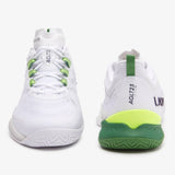 Lacoste AG-LT23 Ultra Men's Tennis Shoes (White/Green)